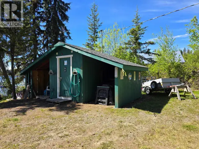 4209 ANTOINE LAKE ROAD Horsefly, British Columbia in Houses for Sale in Williams Lake - Image 31