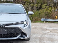 Efficient 2.0L I-4 engine with CVT - Toyota Safety Sense 3.0 package - Advanced back-up camera - Pow... (image 7)