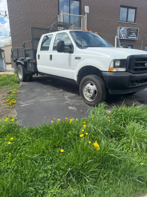 2003 Ford F 450