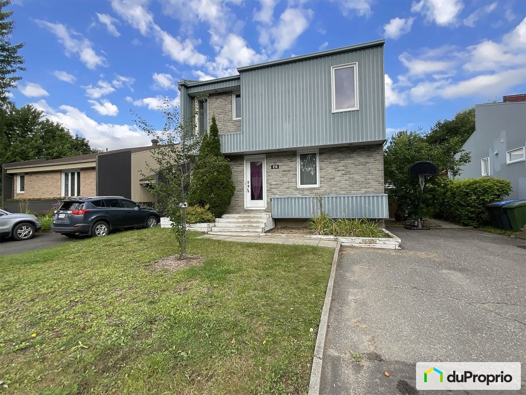 $439,000 - 2 Storey for sale in St-Nicolas — photo 1