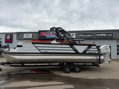 Deck Length: 325 in. (8300 mm) Deck Width: 102 in. (2.6 m) Weight: 3800 lb. (1723.7 kg.) Capacity: 3...
