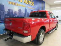 DODGE RAM 1500 2011 SLT ÉDITION V-8 5.7 LITRES HÉMI QUAD-CAB / BOITE 6.4 POUCES AVEC SEULEMENT 23520... (image 8)