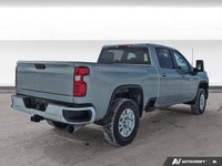 This 2025 Chevrolet Silverado 3500HD LT is powered by a formidable 6.6L Turbo-Diesel V8 engine, pair... (image 5)