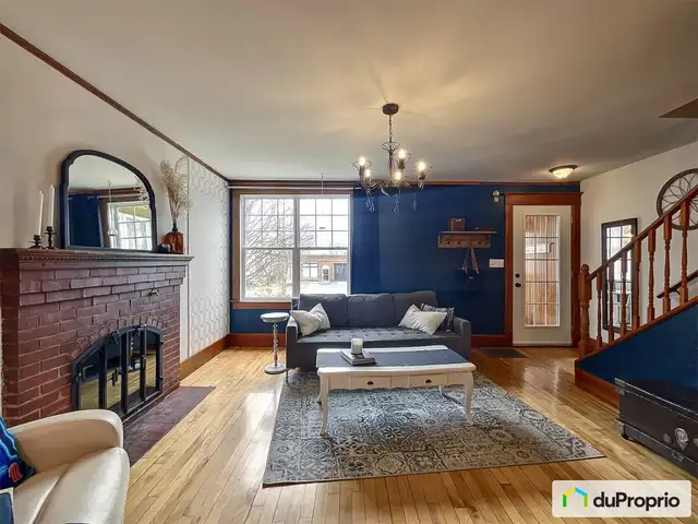 $425,000 - 2 Storey for sale in Sherbrooke (Jacques-Cartier) in Houses for Sale in Sherbrooke - Image 7