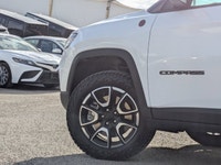 Check out this 2024 Jeep Compass Trailhawk. Its Automatic transmission and Intercooled Turbo Regular... (image 8)
