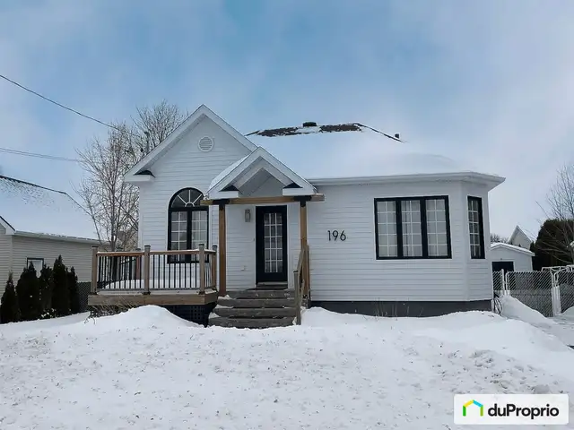 $599,999 - Bungalow for sale in St-Zotique in Houses for Sale in Cornwall - Image 3