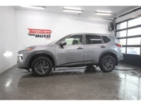 Garantier Nissan jusqu'au 11 juin 2029 ou 100 000km . Nissan Rogue S AWD 2024 avec moteur 1.5L turbo... (image 3)