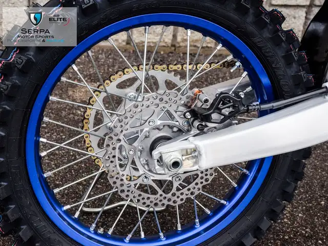 2025 Yamaha YZ250F *CLEARANCE* in Dirt Bikes & Motocross in Markham / York Region - Image 5