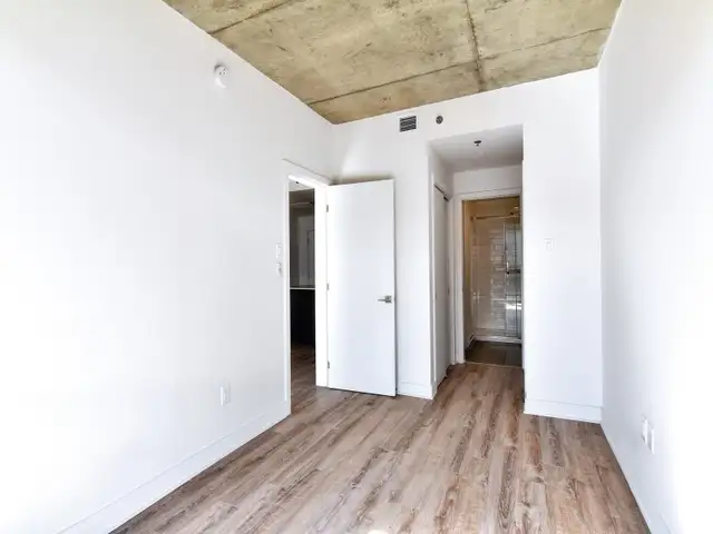 4.5 2cc 2sdb Condo appartement à louer Sud-Ouest-Wilcox in Long Term Rentals in City of Montréal - Image 10