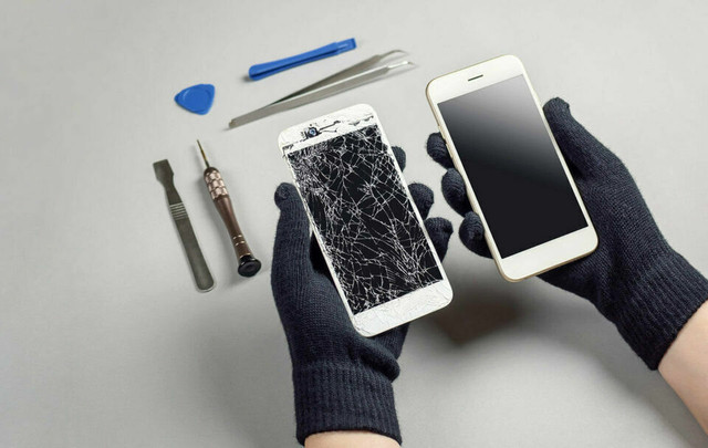 iPhone Samsung LG Blackberry Cell Phone Screen Repair/Unlocking in Cell Phone Services in Edmonton - Image 4