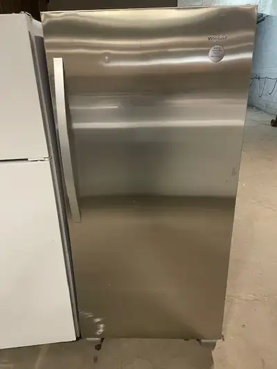 Réfrigérateur légumier 30'' stainless sans congélateur Whirlpool, View more