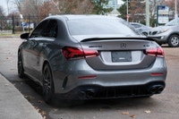 2022 Mercedes-Benz A35 AMG 4MATIC Mercedes AMG A35 Sedan. Powered by a 2.0l Turbocharged 4-cylinder... (image 3)