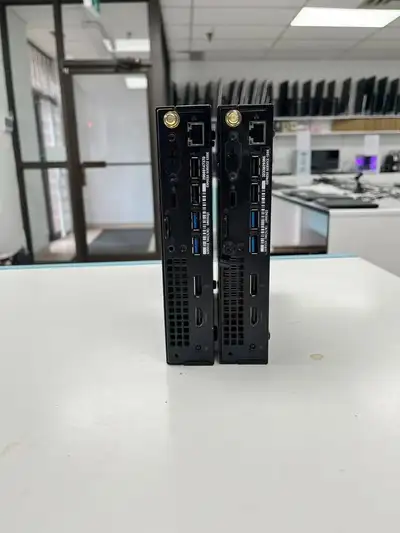 New arrive DELL Optiplex Micro PC i5 7th Gen 8G 256G SSD, View more