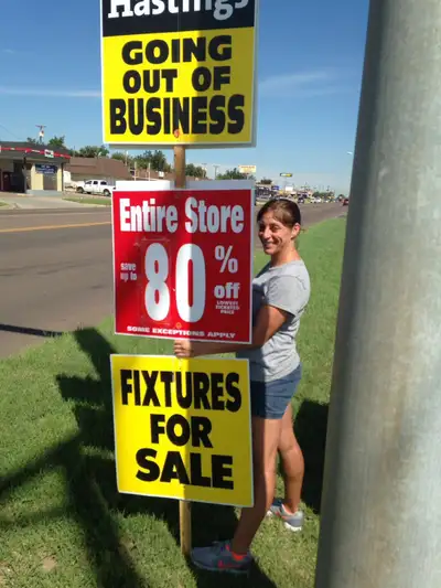 Signwalkers Needed Moncton NB 21 Jun, View more