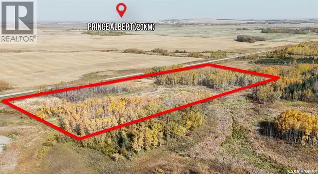 10 Acres Red Deer Hill Prince Albert Rm No. 461, Saskatchewan in Land for Sale in Prince Albert - Image 3