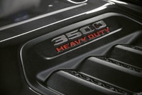 Built for hard work and long days, the brand new 2026 RAM 3500 Laramie brings serious diesel strengt... (image 8)