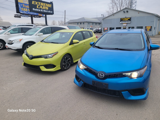 2016 TOYOTA COROLLA iM in Cars & Trucks in London - Image 3