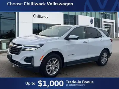 *Chevrolet Equinox | Turbocharged Efficiency | Apple CarPlay | Spacious Everyday SUV* If you're sear...