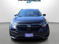 SAFETY INCLUDED 17 HONDA SERVICE RECORDS ONE OWNER LOCAL ONTARIO CAR Very Clean Honda CR-V BLACK EDI... (image 1)