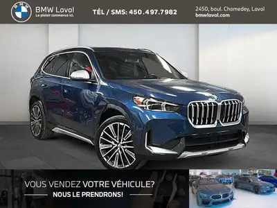 ===== 2023 BMW X1 xDrive28i | Gr. Sup. Amélioré | Gr. xLine | ===== ===== * Groupe Supérieur Amélior...