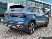 *Volkswagen Taos | Turbo Efficiency | Compact SUV Comfort | Travel Assist & Modern Technology* If yo... (image 6)