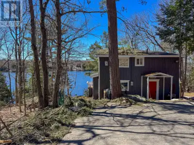 1066 APIARY ROAD Muskoka Lakes, Ontario