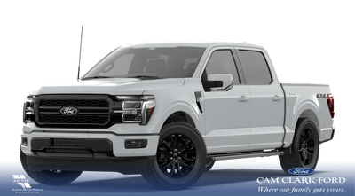 Thanks for viewing our Cam Clark Ford Inventory! WAS: $92690 NOW: $78440 plus taxes and licensing fe...
