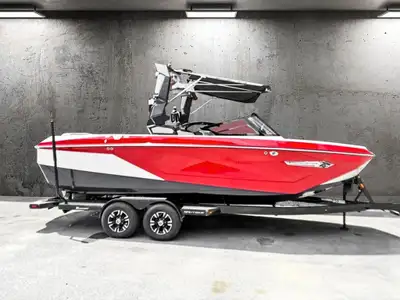 2022 Air Nautique G23 Air Nautique G23 2022 Nautique G23 2022 154h ZZ6 Full équipé Thruster 4 speake...