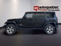 Jeep Wrangler Sahara 2017 - 2 TOITS / DÉMARREUR / CAMÉRA DE RECUL Vous cherchez un Jeep Wrangler Sah... (image 6)