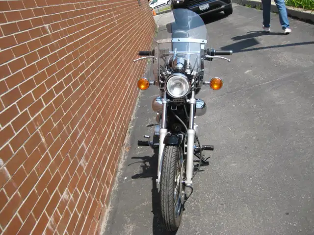 2012 YAMAHA VSTAR 250 in Street, Cruisers & Choppers in City of Toronto - Image 13
