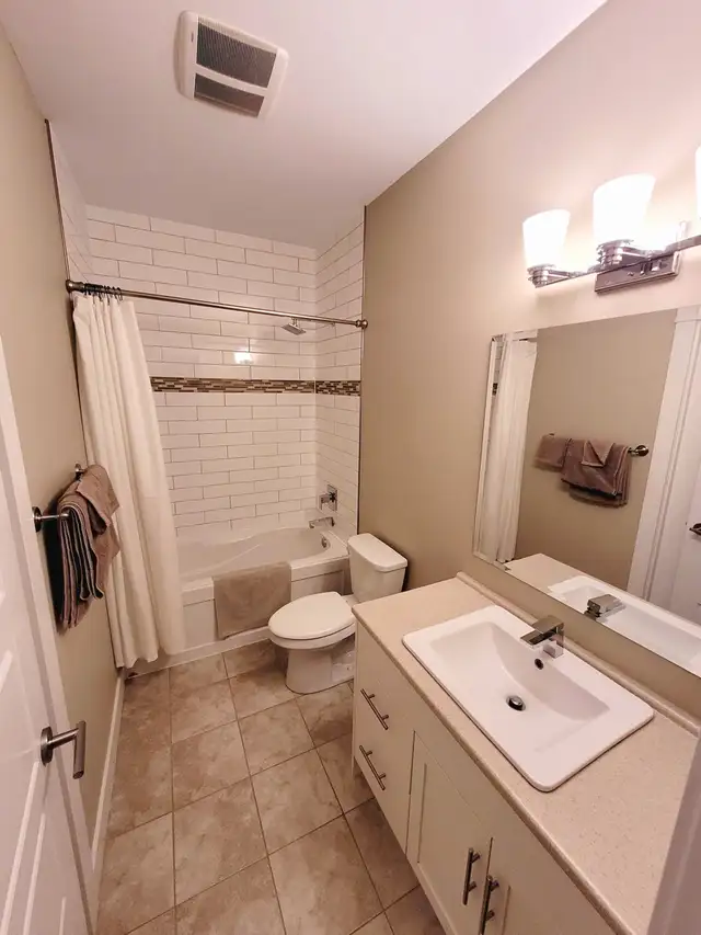 2-Bedroom 2-Bathroom l 303-110 Baxter Avenue l Townhouse in Long Term Rentals in Kitimat - Image 13