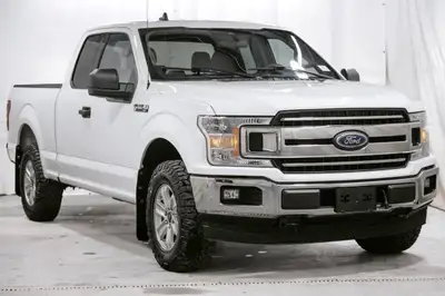 Built to handle hard work and daily driving with ease, this 2019 Ford F-150 XLT is a smart choice fo...