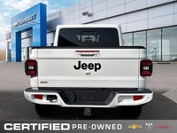 Saskatoon Motor Products - Recent Arrival! 2022 Jeep Gladiator High Altitude - Certified Certificati... (image 4)