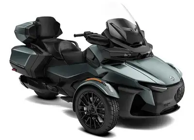 Lapointe Sports Inc CAN-AM Spyder RT Limited (SE6) 2026 Confort et style inégalés avec le Spyder RT...
