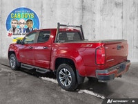 Welcome to Mann-Northway Auto Source. Conquer every challenge with the 2021 Chevrolet Colorado 4WD Z... (image 3)