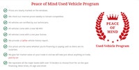 Save tens of thousands off buying NEW! These program work trucks are in good shape, clean Carfax, tw... (image 1)