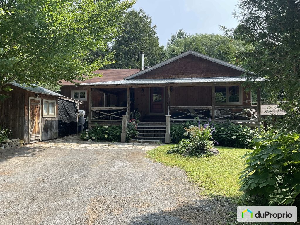 $359,000 - Bungalow for sale in Crabtree — photo 1