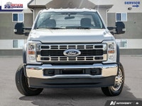 WAS: $82900 NOW: $79900 plus taxes and licensing fees2024 Ford F-550 4x4 Regular Cab 6.7L Power Stro... (image 1)
