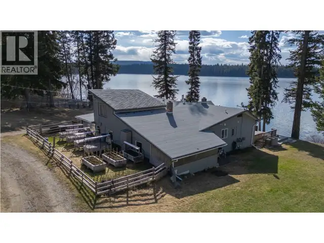 6231 LYNES CREEK ROAD Williams Lake, British Columbia in Houses for Sale in Williams Lake - Image 4