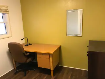2 Rooms Available in student house available July 1st