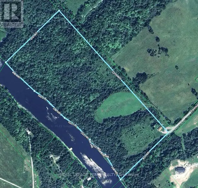 5296 PANMURE ROAD Mississippi Mills, Ontario in Houses for Sale in Ottawa - Image 4