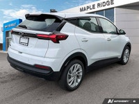 This Chevrolet Bolt boasts a Electric engine powering this Automatic transmission. SUMMIT WHITE LT P... (image 4)