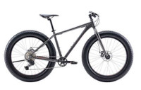 New Northrock (by Giant) XCF Fat Tire Bike 26inch - with receipt