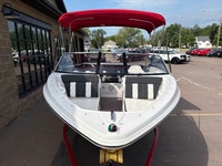 3.0L 135hp MerCruiser Motor! 252 Motor Hours! Trailer Included! Mooring Cover Included! Bimini Top!... (image 4)