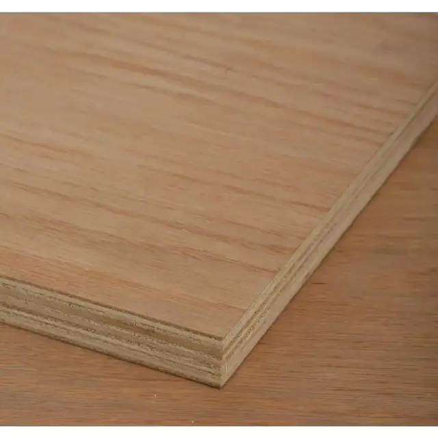 Pine and Oak Plywood Sheets – 4x8 FT Construction Grade in Floors & Walls in Brandon - Image 4