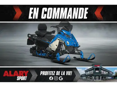 Welcome to Alary Sport Ontario Polaris Polaris 650 VOYAGEUR ADVENTURE ULTIMATE 155 2.0 2027 Cette MO...
