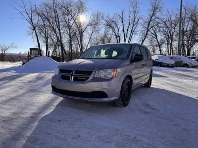 Auto Save (Dealer # 1747) 2017 DODGE GRAND CARAVAN SE, FWD, 140,900 KM 3.6L V6 ENGINE Clean Title Ma...