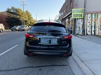 2014 INFINITI QX70 AWD FULLY LOADED NAVIGATION / BACK UP CAMERA JUST ARRIVED, AUTO, 5DR, 3.7, AWD, F... (image 2)