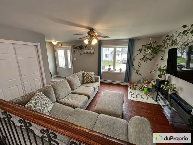 $287,000 - Semi-detached for sale in Ste-Brigitte-De-Laval — photo 3