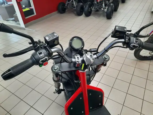 9999 Daymak Boomer Beast 2D in ATVs in Bridgewater - Image 11